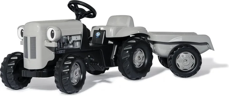 rollyKid Little Grey Fergie – 014941 by Rolly Toys – product photo
