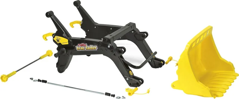 rollyTrac Lader – 409341 by Rolly Toys – product photo