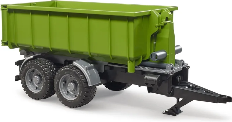 Remorque élévatrice pour tracteurs – 02035 · 1:16 de Bruder – photo du produit