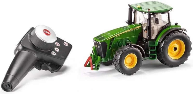 SIKUCONTROL John Deere 8345R Set with remote control – 6881 · 1:32 by Siku – product photo