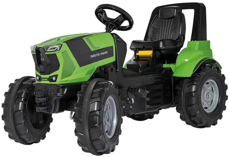 rollyFarmtrac Premium II DEUTZ-FAHR 8280 TTV – 720057 by Rolly Toys – product photo