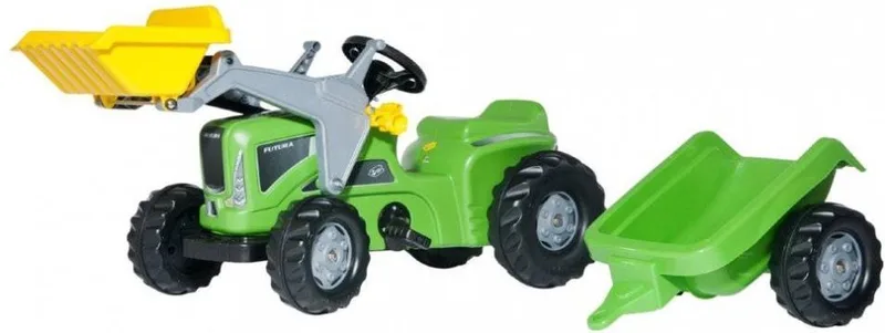 rollyKiddy Futura – 630035 de Rolly Toys – photo du produit