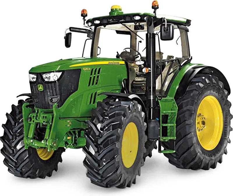 John Deere 6210R – 3282 · 1:32 von Siku – Produktfoto