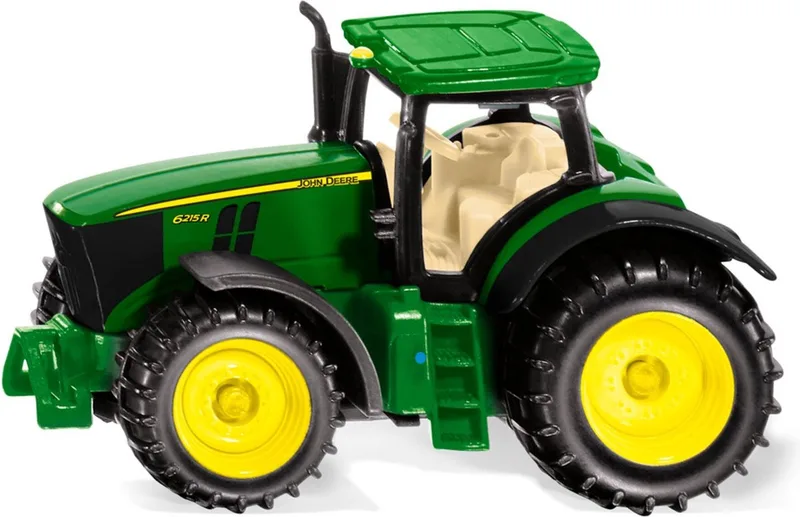John Deere 6215R – 1064 by Siku – product photo