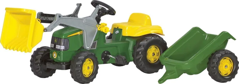 rollyKid John Deere – 023110 van Rolly Toys – productfoto
