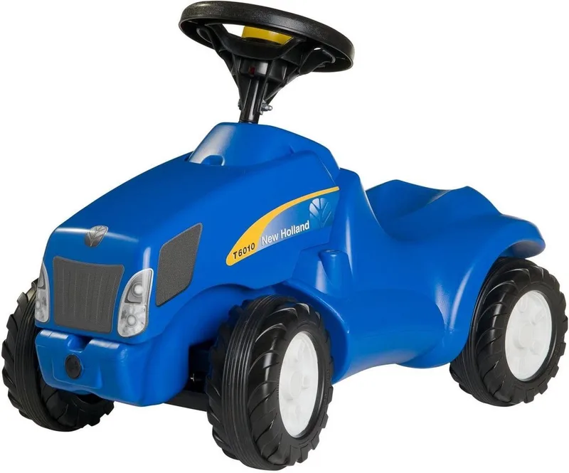 rollyMinitrac New Holland – 132089 von Rolly Toys – Produktfoto