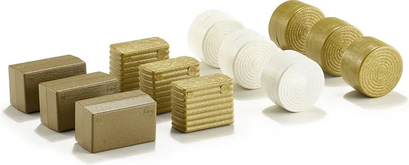 Hooibalenassortiment – 2463 van Siku – productfoto