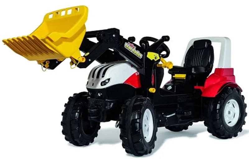 rollyFarmtrac Premium II Steyr 6300 Terrus CVT – 730001 von Rolly Toys – Produktfoto