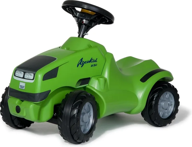 rollyMinitrac DEUTZ-FAHR Agrokid – 132102 by Rolly Toys – product photo