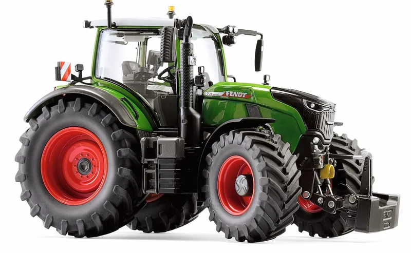 Fendt 728 Vario – 077868 · 1:32 by Wiking – product photo
