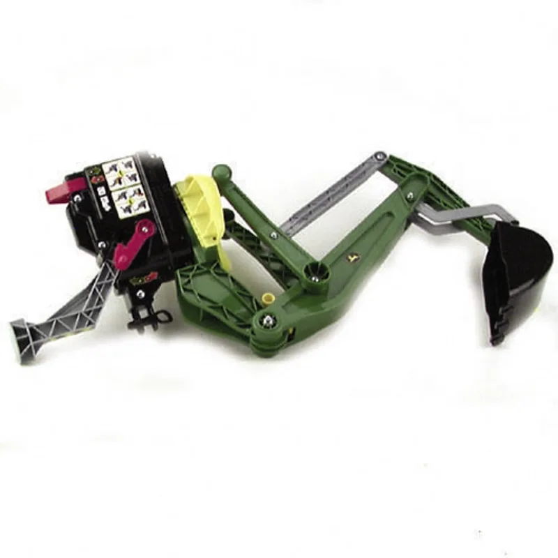 rollyBackhoe John Deere – 409358 by Rolly Toys – product photo