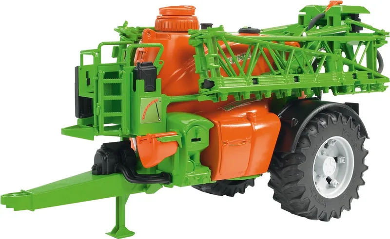 Amazone UX 5200 trailed field sprayer – 02207 · 1:16 by Bruder – product photo