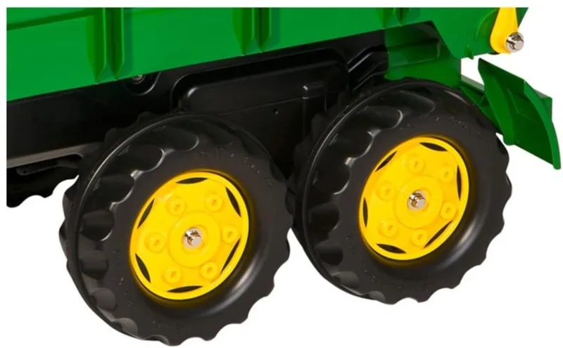 rollyContainer John Deere – 125098 by Rolly Toys – product photo