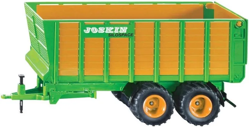Inkuilingwagen – 2873 van Siku – productfoto