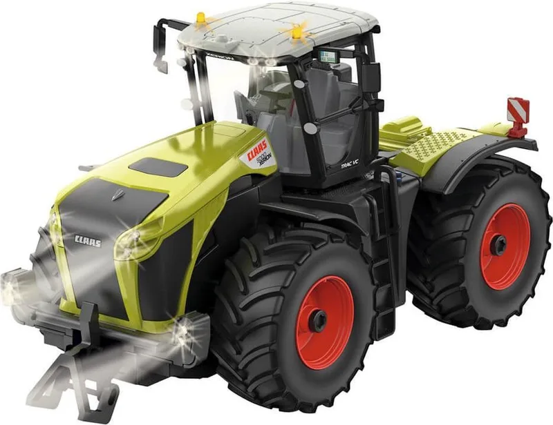 Claas Xerion 5000 TRAC VC with Bluetooth app control – 6791 · 1:32 by Siku – product photo