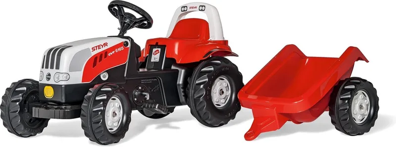 rollyKid Steyr – 012510 by Rolly Toys – product photo
