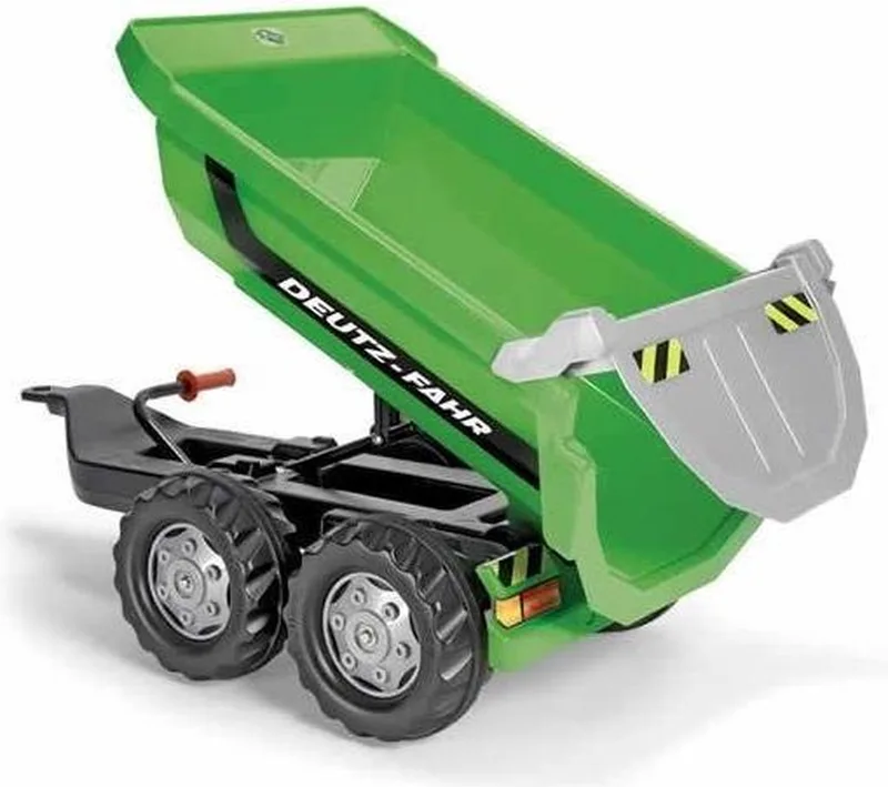 rollyHalfpipe DEUTZ-FAHR – 122240 van Rolly Toys – productfoto
