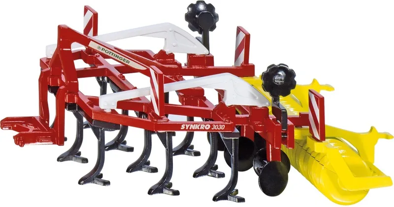 Pöttinger Cultivator Synkro – 2067 by Siku – product photo