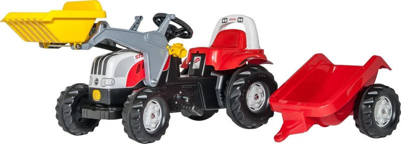 rollyKid Steyr – 023936 by Rolly Toys – product photo