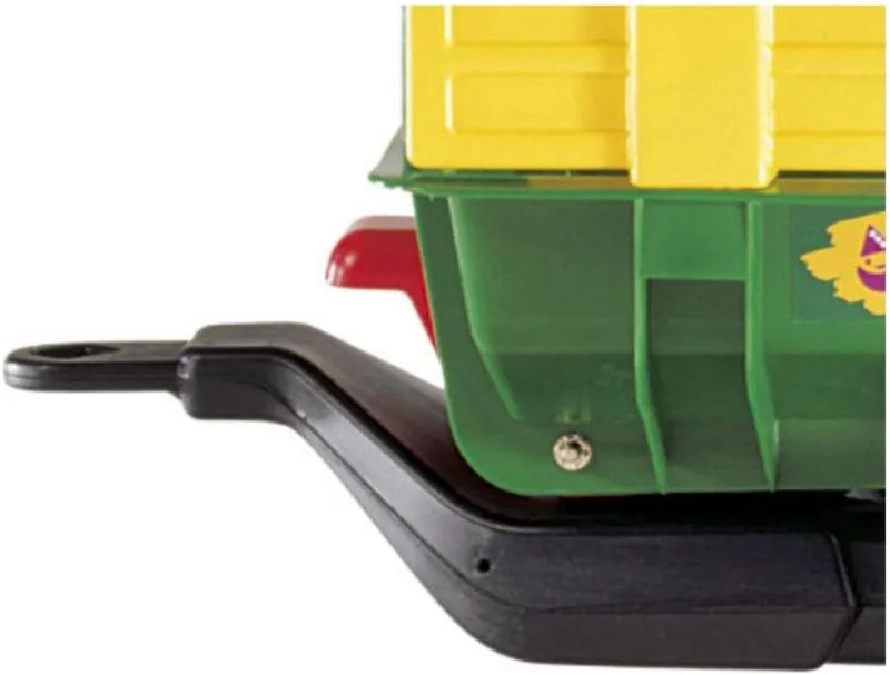 rollyHay Wagon – 122981 by Rolly Toys – product photo