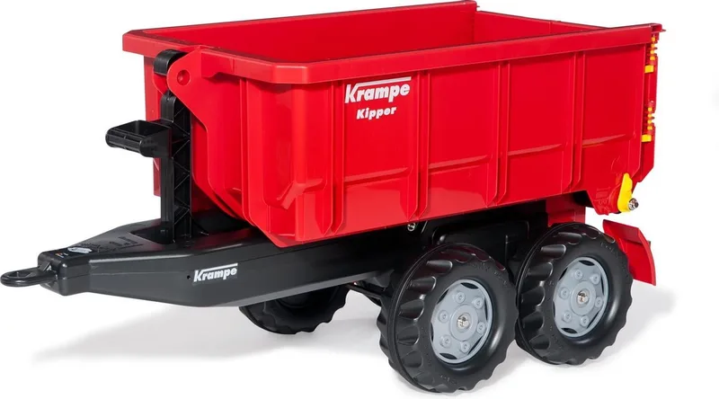 rollyContainer Krampe – 123223 van Rolly Toys – productfoto