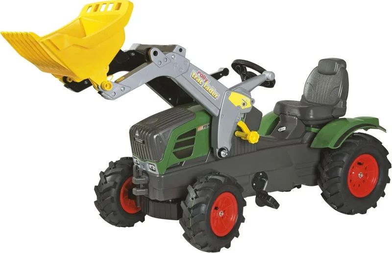 rollyFarmtrac Fendt 211 Vario – 611089 van Rolly Toys – productfoto