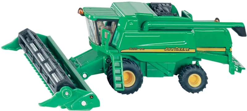 Moissonneuse-batteuse John Deere 9680i – 1876 de Siku – photo du produit