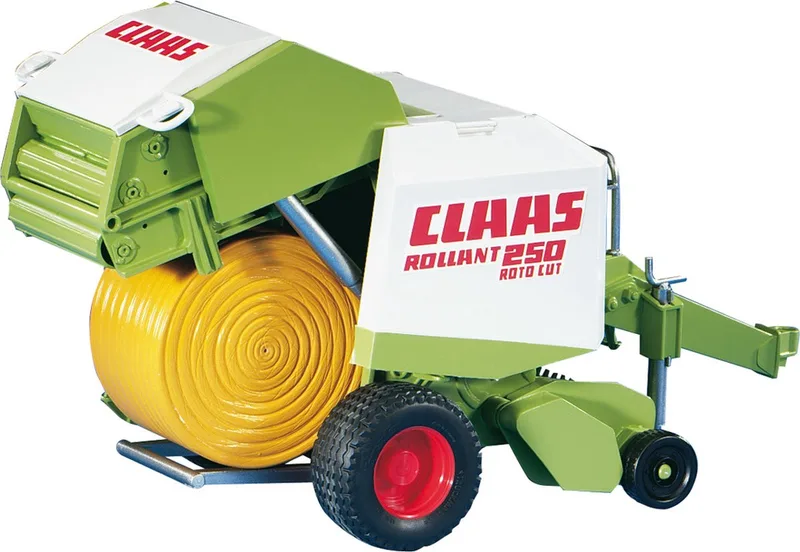 Presse à ballots Bruder Claas Rollant 250 – 02121 · 1:16 de Bruder – photo du produit