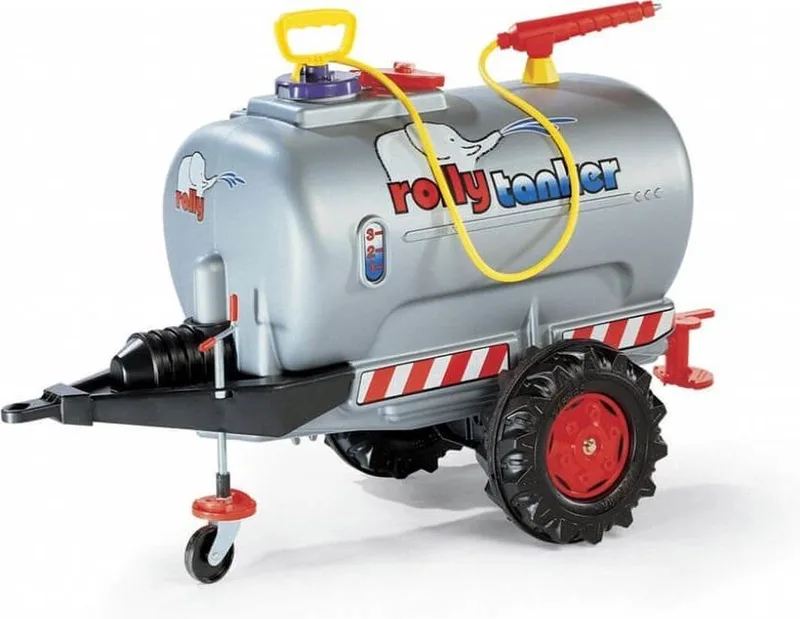 rollyTanker – 122776 van Rolly Toys – productfoto
