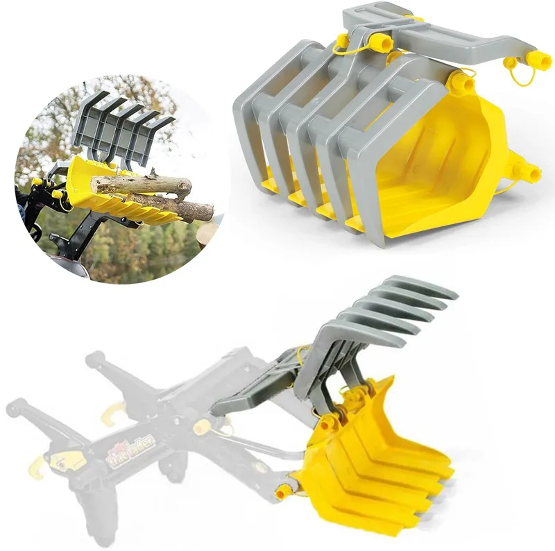 rollyTimber Loader – 409679 van Rolly Toys – productfoto
