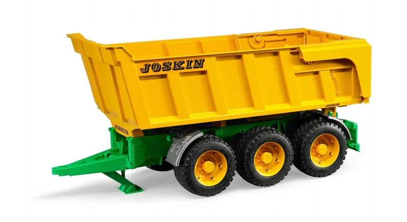 Joskin tipping trailer – 02212 · 1:16 by Bruder – product photo