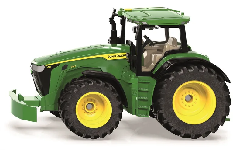 John Deere 8R 370 – 3290 · 1:32 by Siku – product photo