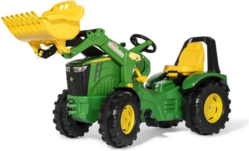 rollyX-Trac Premium John Deere 8400R – 651047 by Rolly Toys – product photo