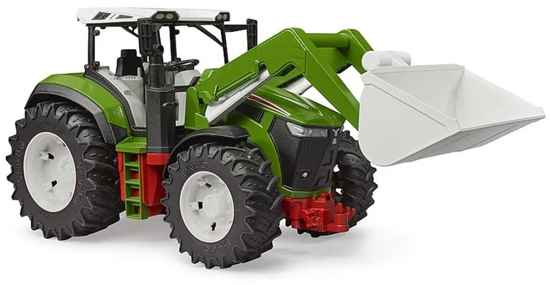 ROADMAX tractor met voorlader – 03451 van Bruder – productfoto