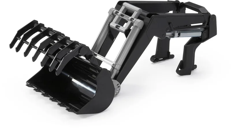 voorlader voor die tractor-Serie 3000 – 03333 · 1:16 van Bruder – productfoto