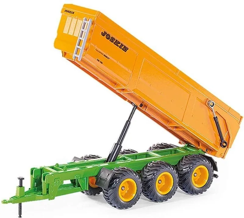 Joskin triple-axle tipping trailer – 2892 by Siku – product photo