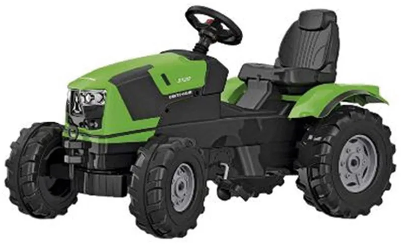 rollyFarmtrac DEUTZ-FAHR – 601240 by Rolly Toys – product photo