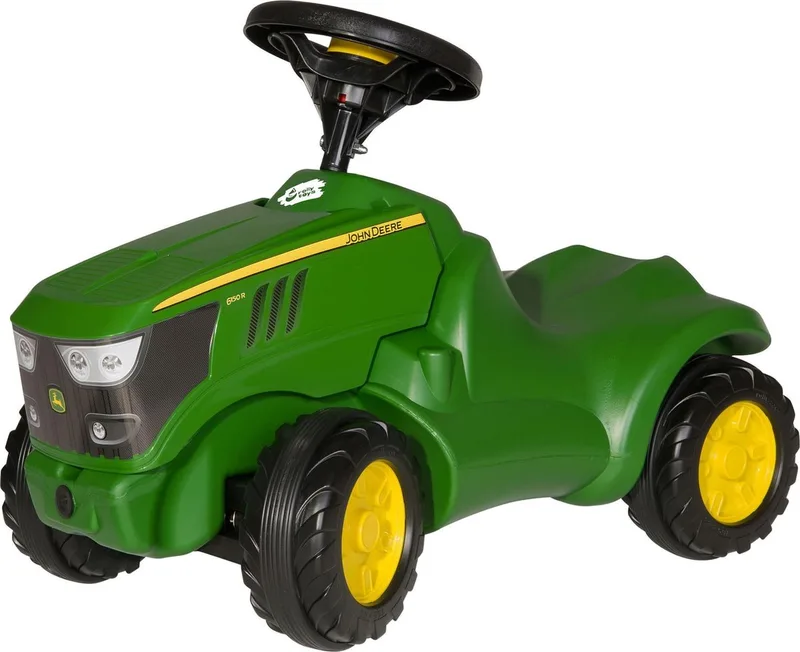 rollyMinitrac John Deere 6150R – 132072 van Rolly Toys – productfoto
