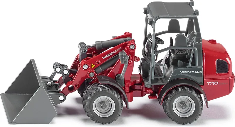 Weidemann Hoftrac – 3059 · 1:32 by Siku – product photo