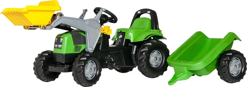 rollyKid DEUTZ-FAHR – 023196 by Rolly Toys – product photo