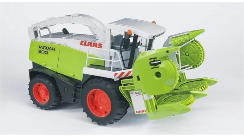 Claas Jaguar 900 veldhakselaar – 02131 · 1:16 van Bruder – productfoto