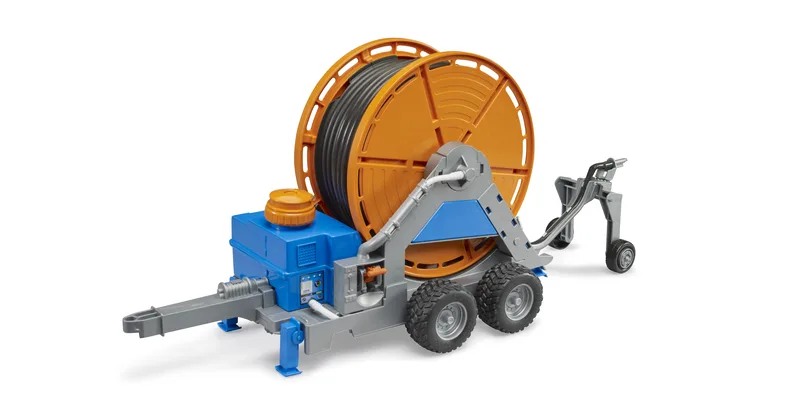 Irrigation trailer – 02034 · 1:16 by Bruder – product photo 1 of 2