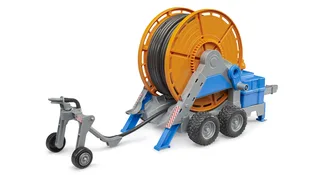 Irrigation trailer – 02034 · 1:16 by Bruder – product photo 2 of 2