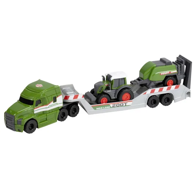 Spielzeug-Auto Fendt Micro Farm Truck