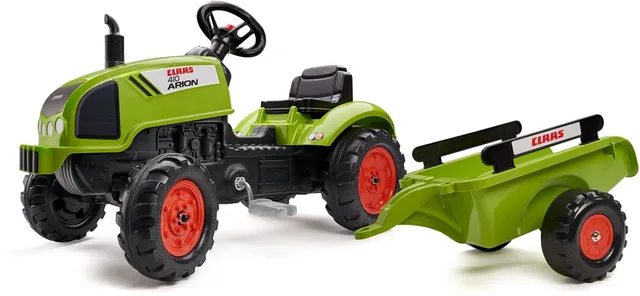 Claas Tractor Arion 410 Set Traptractor 2-5 jaar
