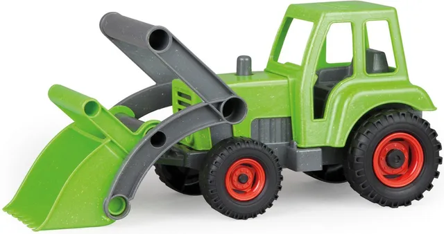 Spielzeug-Traktor Eco Actives, Made in Europe