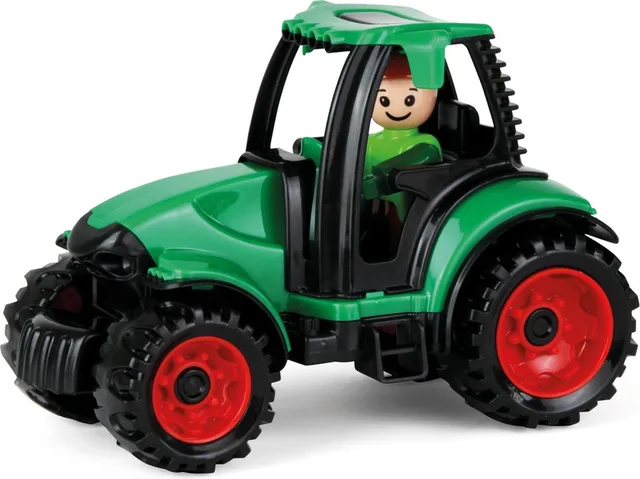 Tractor Truckies 17cm
