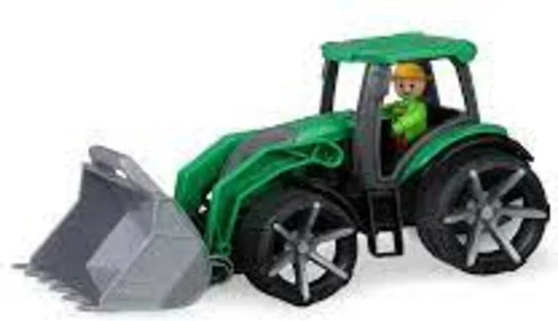 Truxx Tractor 34cm by Lena in Multikleur – product photo