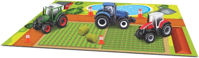 Fendt Playset