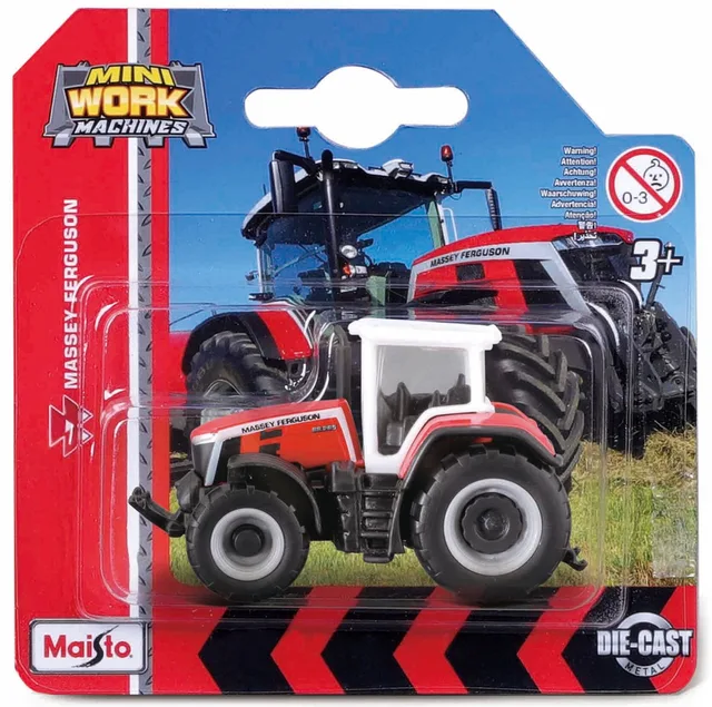 Massey Ferguson 8S.265